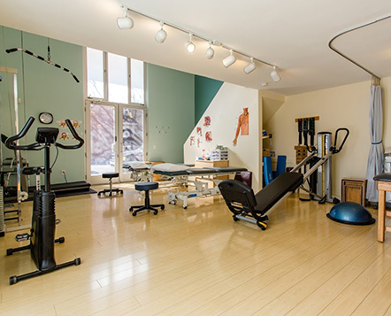 Physical Therapy Center