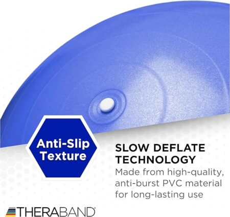 TheraBand Pro Series Swissball - 30inch - Image 5
