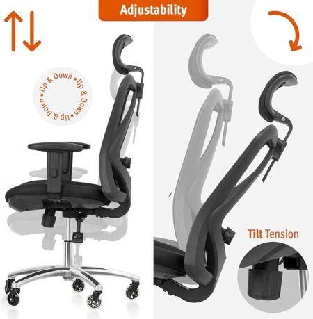 Ergonomic Chair - Image 7
