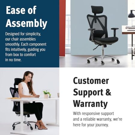 Ergonomic Chair - Image 6