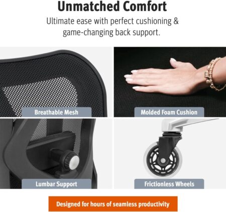 Ergonomic Chair - Image 4