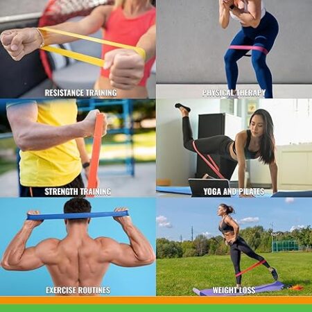 Exercise Band Loops - Image 5