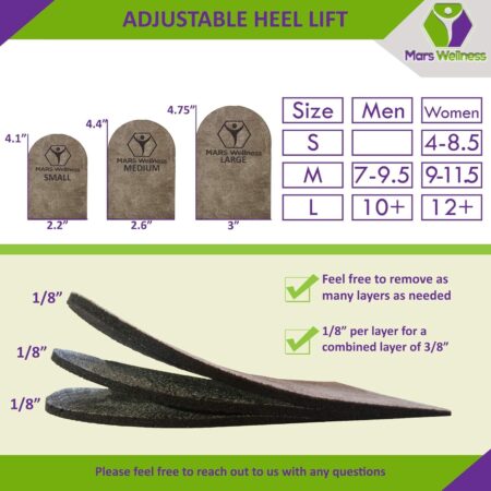 Heel Lift - Image 8