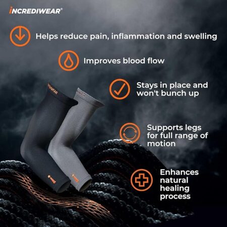 Incrediwear Arm Compression Sleeve - Image 3