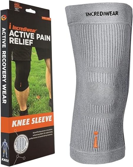 Incrediwear Knee Sleeve Compression