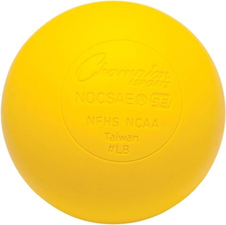 Lacrosse Ball for Self-Mobilization - Image 9