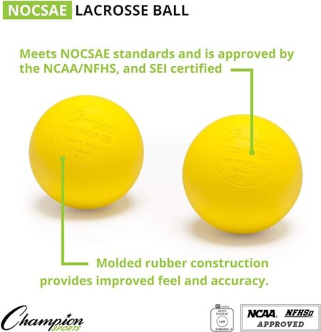 Lacrosse Ball for Self-Mobilization - Image 8