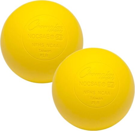 Lacrosse Ball for Self-Mobilization