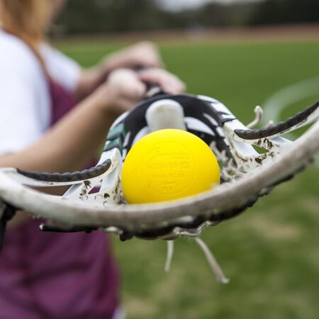 Lacrosse Ball for Self-Mobilization - Image 6