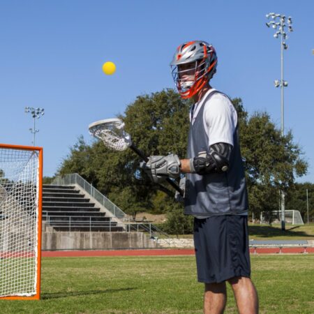Lacrosse Ball for Self-Mobilization - Image 2