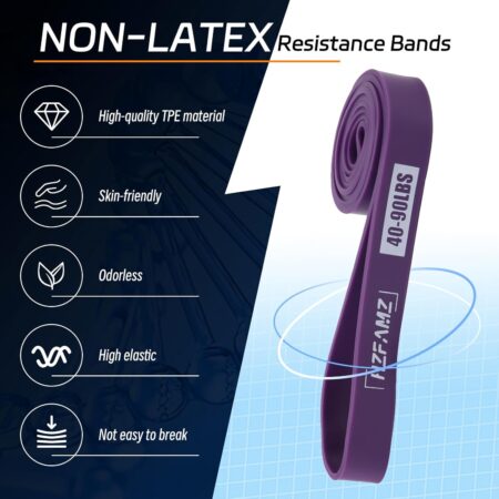 Pull Up Assist Bands - Image 6