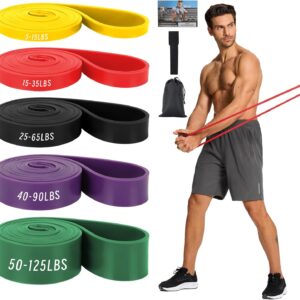 Pull Up Assist Bands
