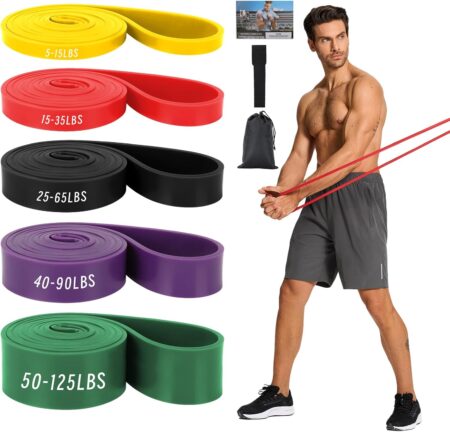 Pull Up Assist Bands