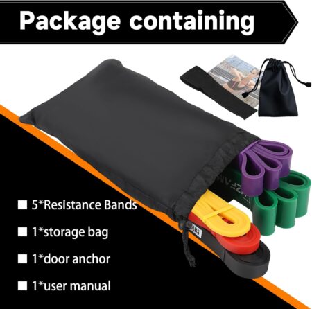 Pull Up Assist Bands - Image 3