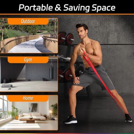 Pull Up Assist Bands - Image 2