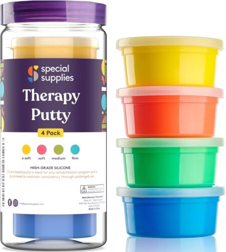 Putty for Gripping