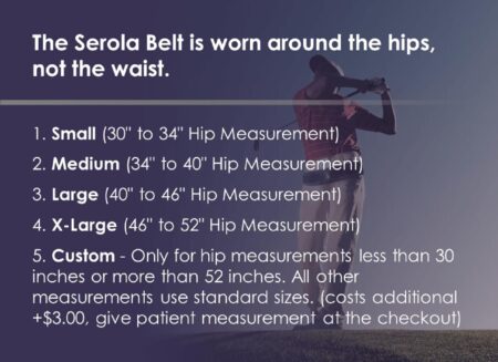 Serola Sacroiliac Belt - Image 4