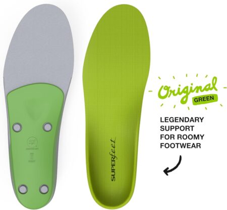 Superfeet High Arch Support Orthotic - Image 3