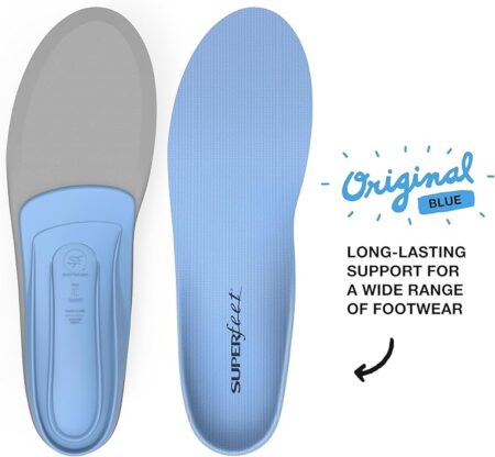Superfeet Medium Arch Support - Image 2