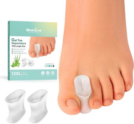 Toe Spacers