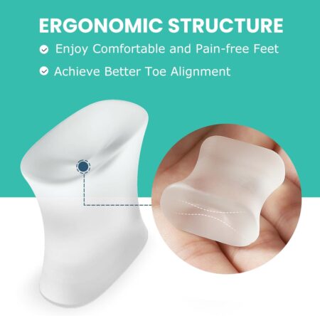 Toe Spacers - Image 4