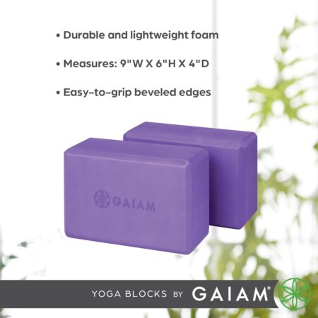 Yoga Blocks - Image 3
