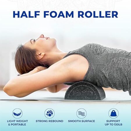½ Firm Roller for Balance - Image 5