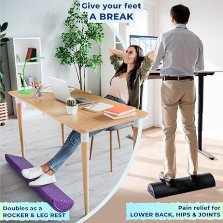 ½ Firm Roller for Balance - Image 2