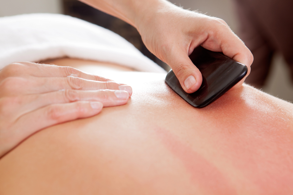 Gua Sha Therapy 8 Session Package
