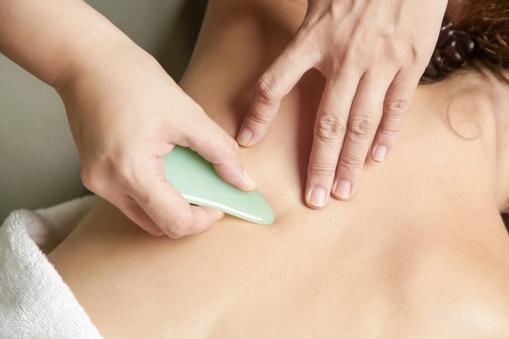 Gua Sha Therapy