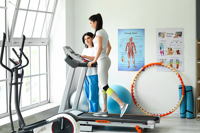 Running Gait Analysis