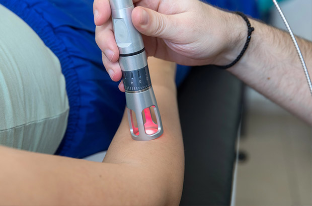 High-Intensity Laser Therapy 10 Session Package