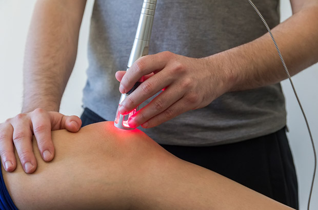 High-Intensity Laser Therapy 6 Session Package