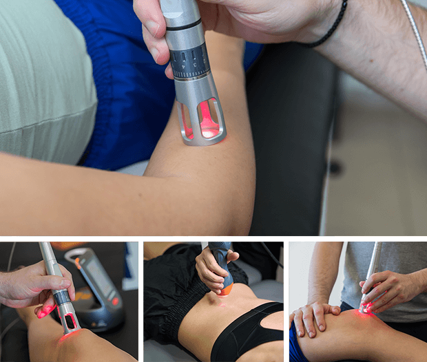 How Laser Therapy Works