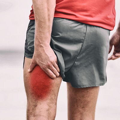 Hamstring pain physical therapy