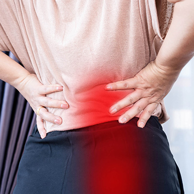 Sciatica pain physical therapy