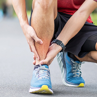 Shin pain physical therapy