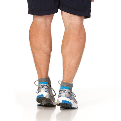 Calf pain physical therapy