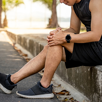 Joint pain physical therapy