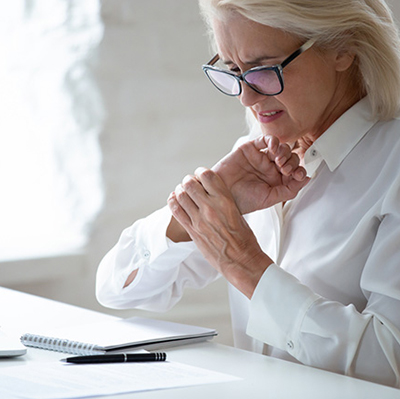 Wrist pain physical therapy