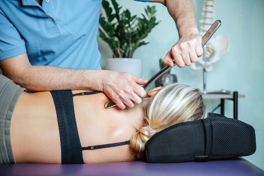 Graston Therapy 8 Session Package