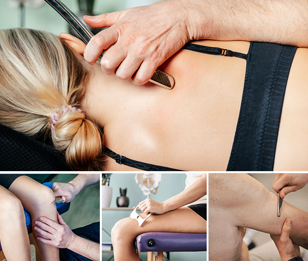How Graston Therapy Works