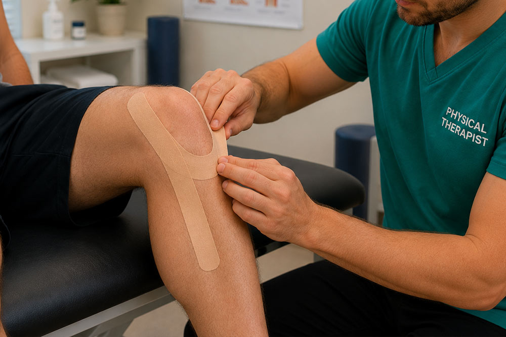 Leuko Tape Therapy 8 Session Package