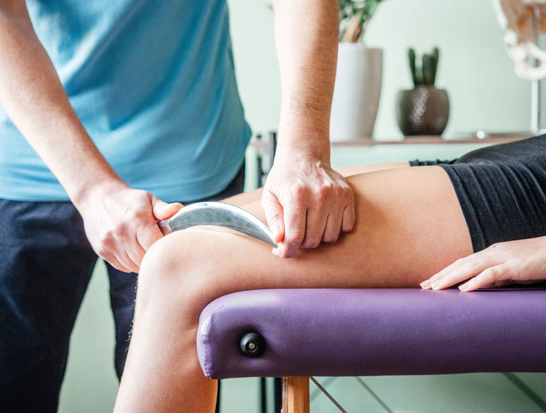 Graston Therapy