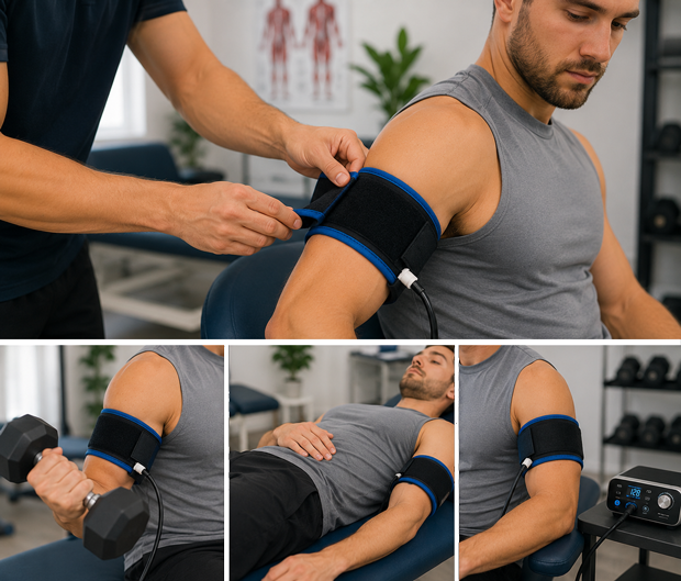 How Blood Flow Therapy Works
