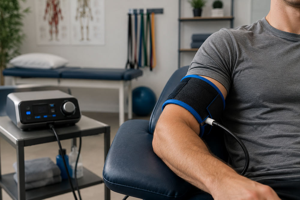 Blood Flow Therapy 8 Session Package